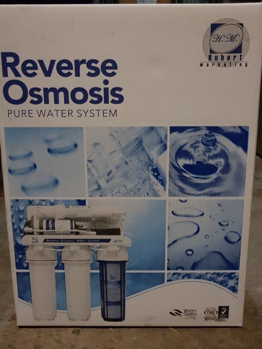 Фильтр водяной обратный осмос