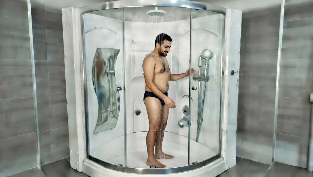 Душевая кабина б.у