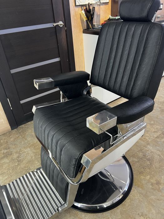 Барбер кресло мебель