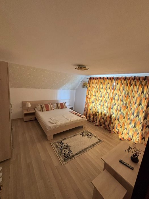 Cabana de închiriat