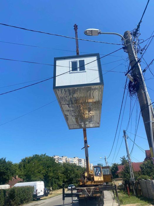 Container modular standard