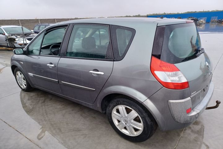 Carcasa filtru aer 4610085903 - 1.9 DCI 4610085903 - 1.9 DCI Renault