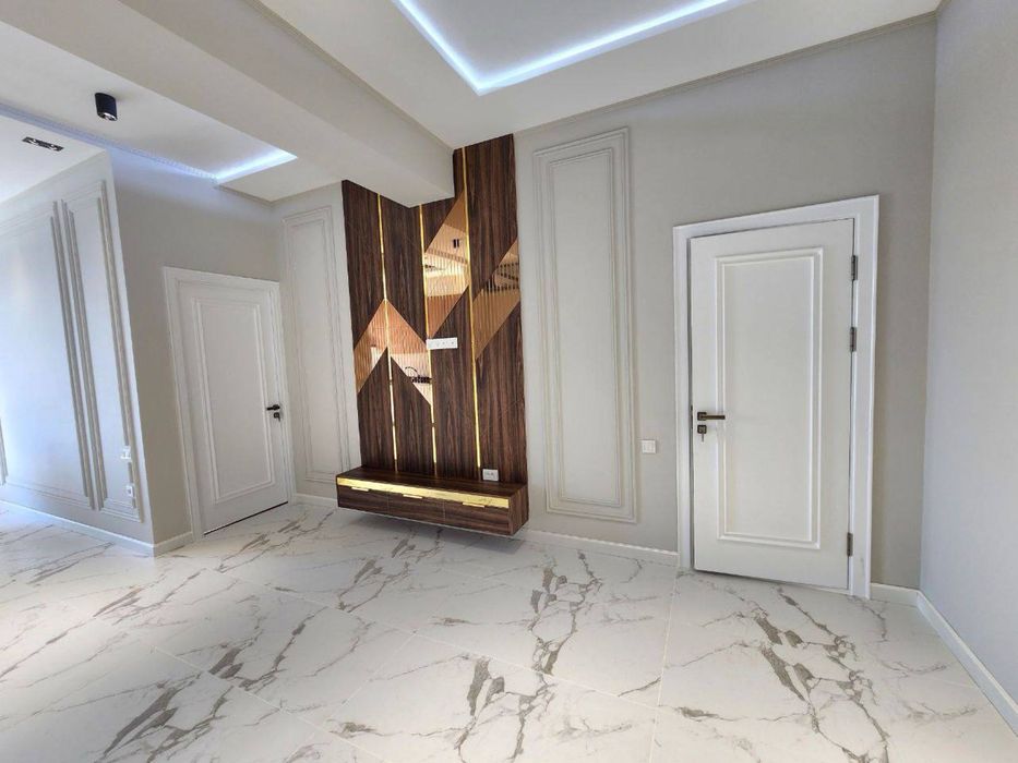 Жк Centrado! Ц-1 новостройка! Новый авторский ремонт! 2х комнатная