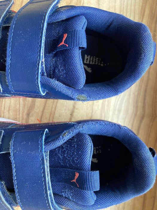 Запазени детски маратонки Найк Nike 33 размер