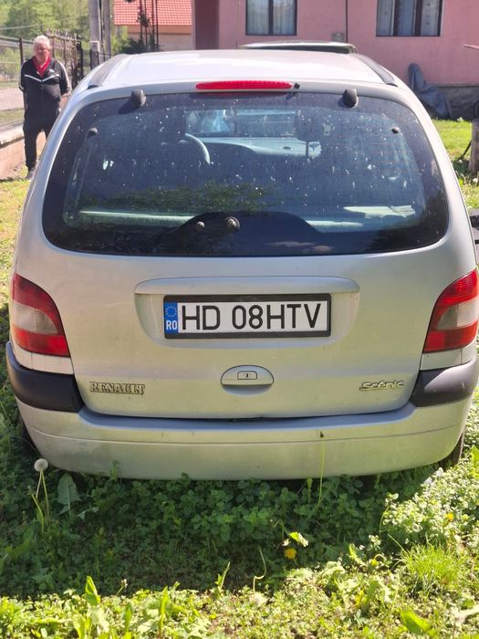 RENAULT Scenic 2008 — imagine 3