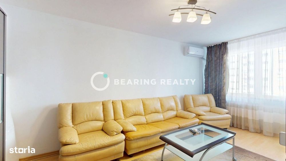 2 camere cu balcon | Bloc reabilitat | 9 minute de metrou Iancului