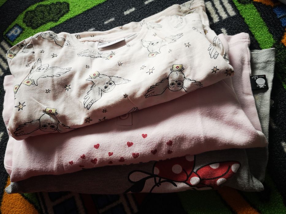 Lot de hainute pentru fetita intre 1- 3/4 anisori(36 piese) , HM si al