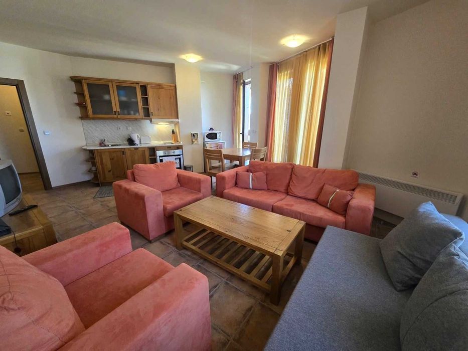 Продава се Двустаен апартамент в Банско - 63 кв.м за 1048 €/кв.м - Снимка #7