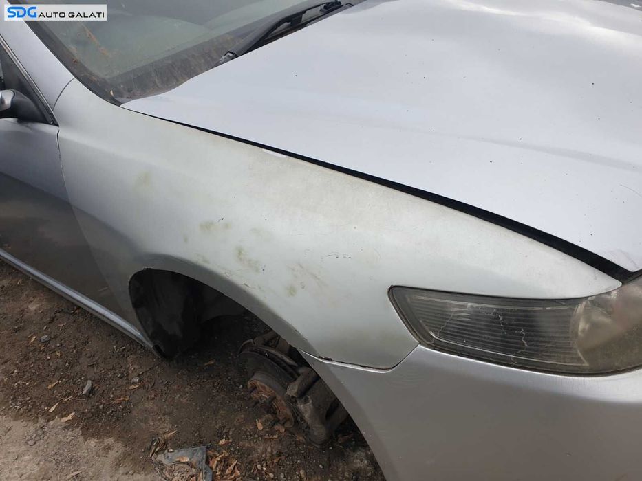 Aripa Dreapta Fata cu Defect Honda Accord 7 2002 - 2007 Culoare NH623M [C5895]