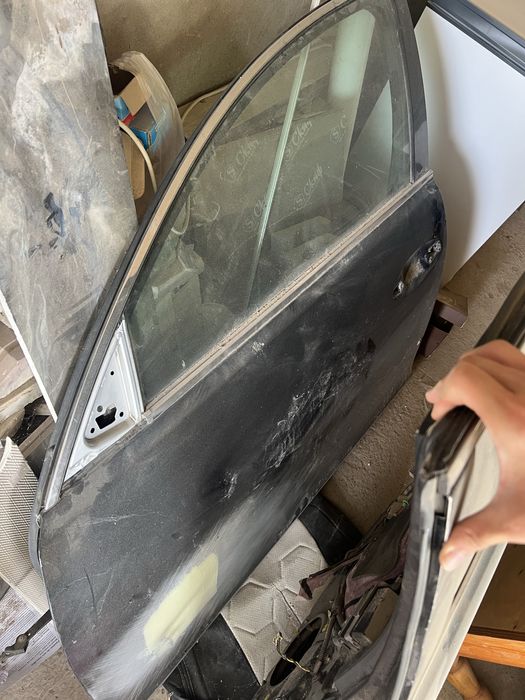 Двери с обшивкой Lexus Gs 300