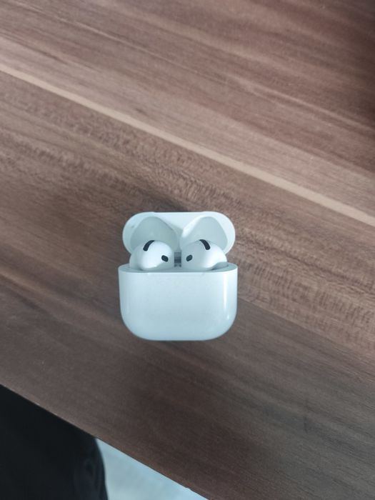 Air Pods наушники