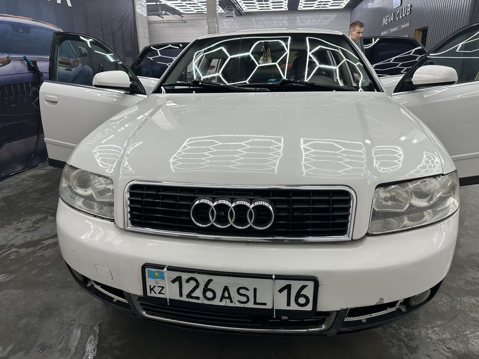 Продам Ауди а4 б6 2003