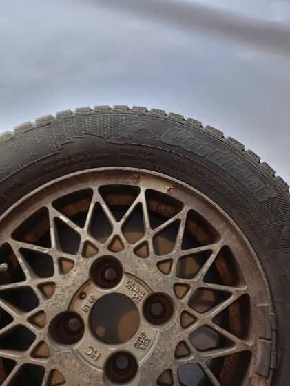 Комплект гуми с джанти – Cordiant 175/70 R13 + алуминиеви джанти
