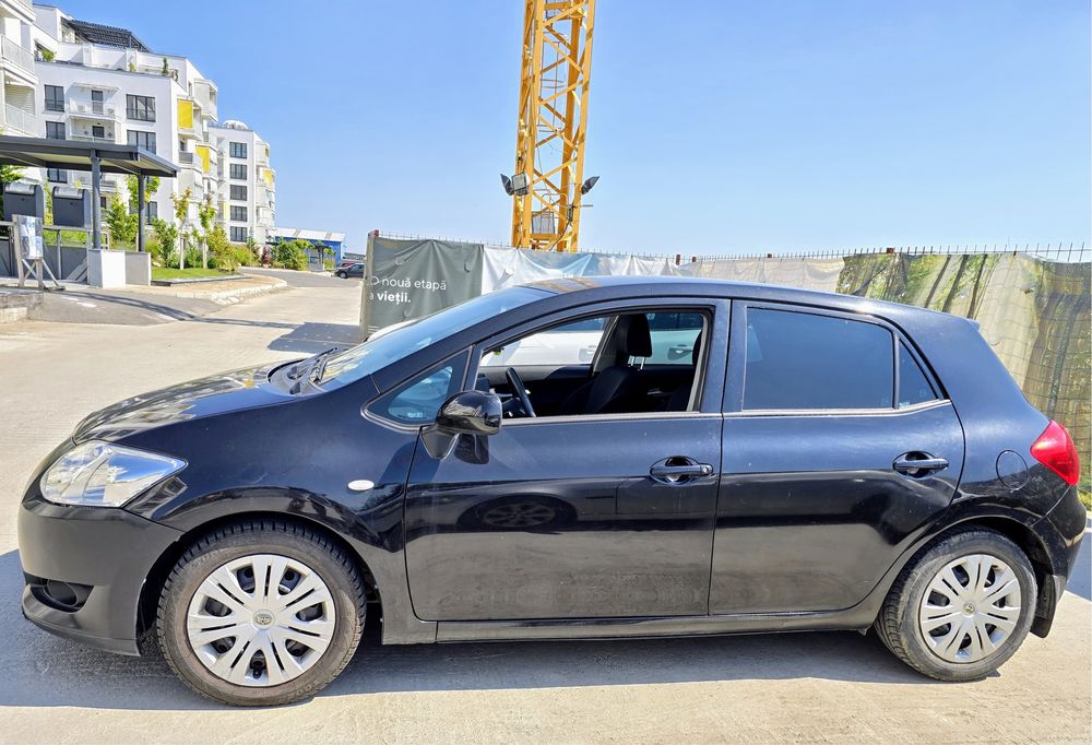 Toyota AURIS 1.33 benzină 99CP