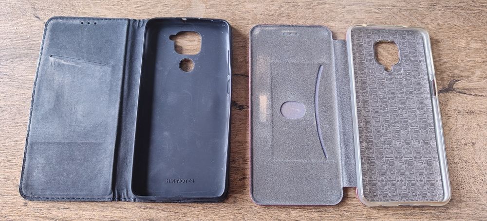 МОБИЛЕН ТЕЛЕФОН REDMI NOTE9  4/128