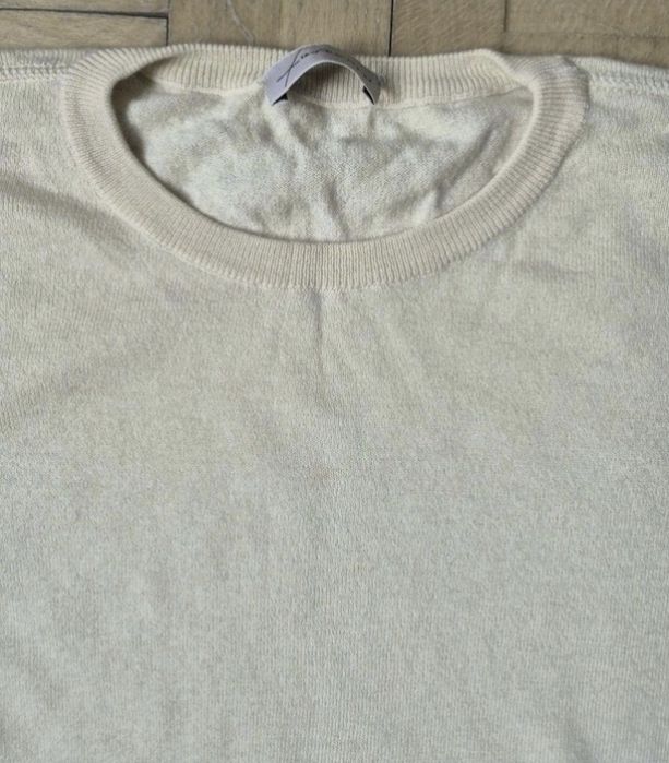Pulover de lux Falconeri Bărbați – Bumbac & Cașmir - 54 (XL - XXL)