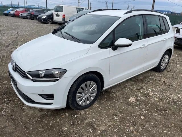 Dezmembrez VW Golf 7 Plus Sportsvan 1.6 tdi  CXX