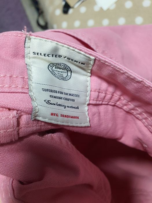 Pantaloni denim, blugi , mas. 36/XL