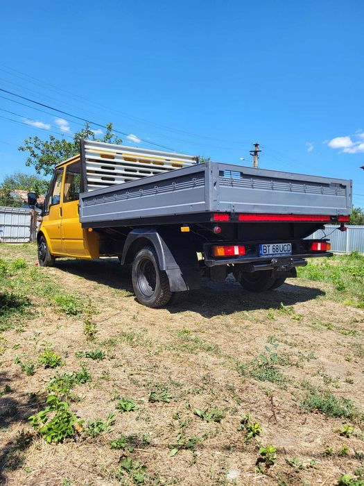 Ford transit 2.4