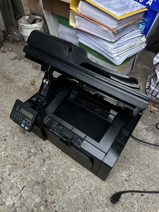 Принтер 3в1 мфу hp