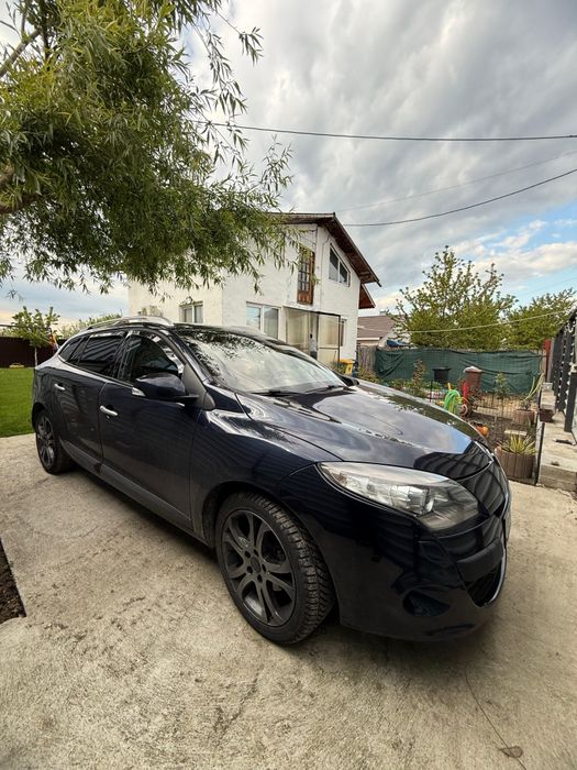 Renault megan 3  1.5
