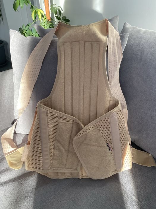 Corset de spate Thoraco lumbo sacral support