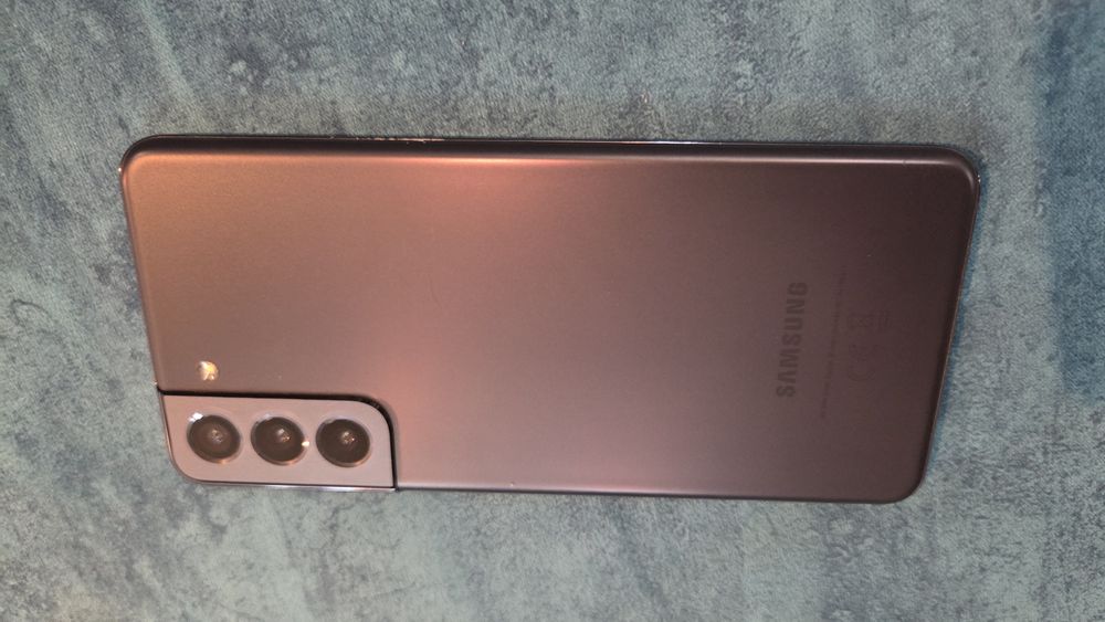Samsung Galaxy S21 5G – stare foarte bunăVând Samsung Galaxy S21 5G, f