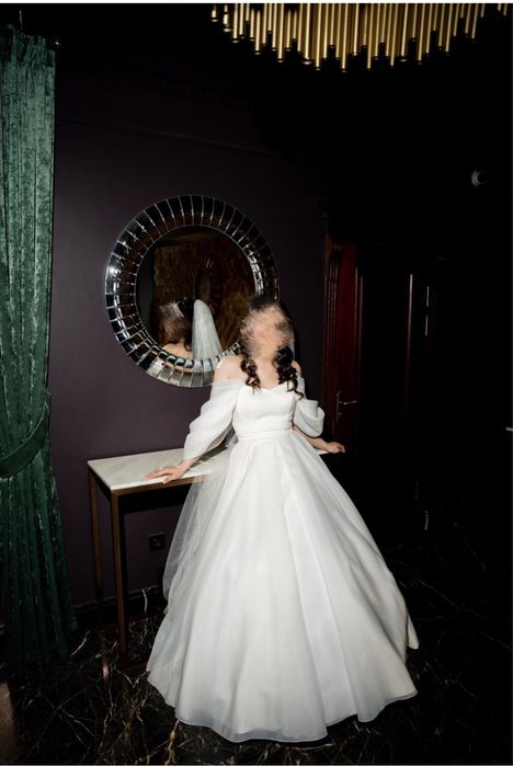 Продается свадебное платье