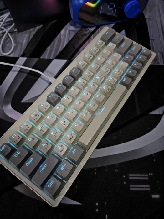 Механическая Клава