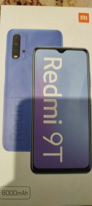 Redmi 9T экран жасамайды