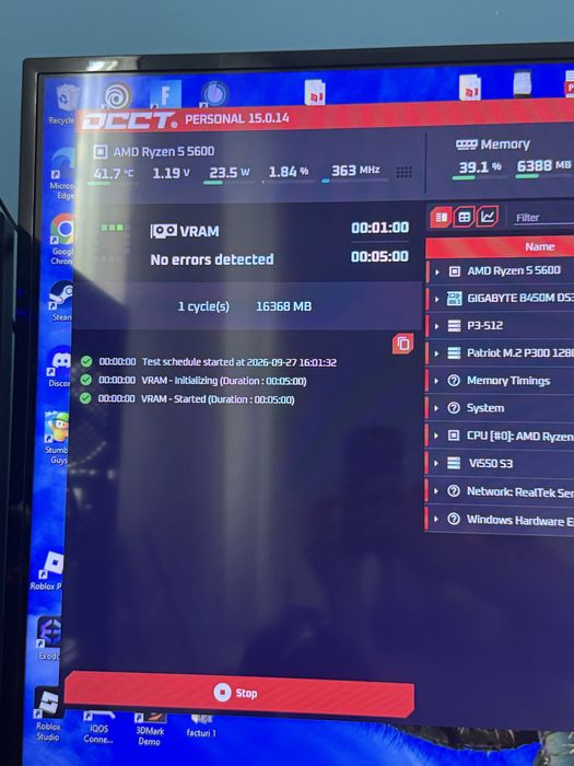 Vand rx 6800xt red dragon