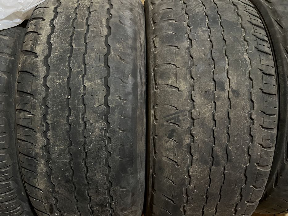 Dunlop Grandtrek 285/65 r16