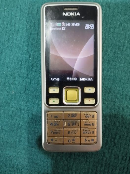 Нокиа 6300 Продам