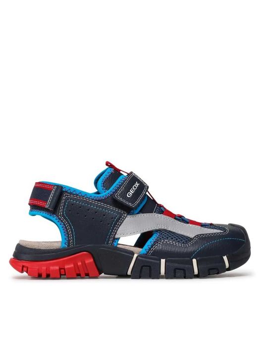 Босоножки Geox 24,7 см размер 38 на широкую стопу.Новые с Европы