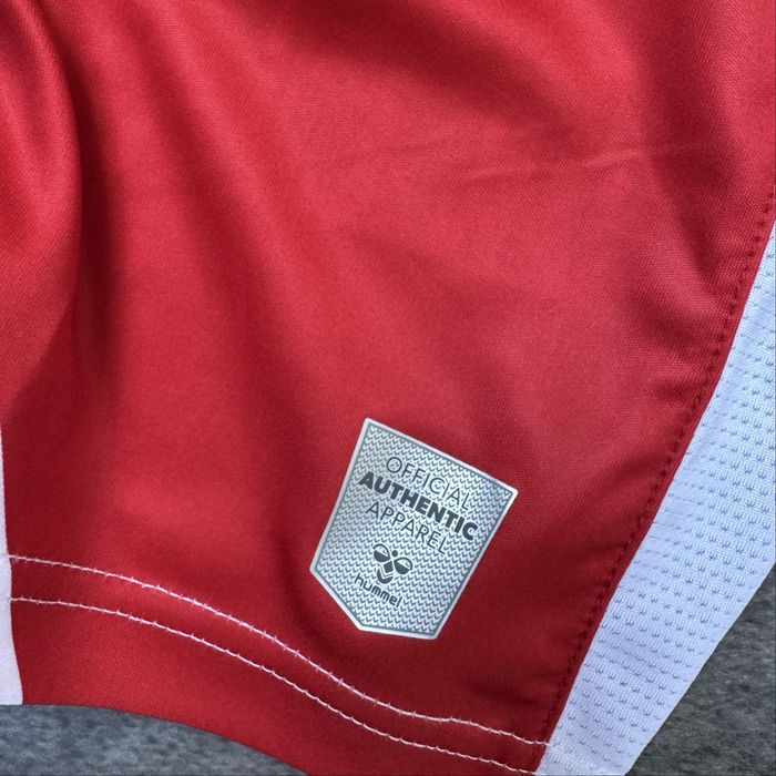 Tricou fotbal Hummel FC Köln 2022-23 Home Jersey Harald #67 Bundesliga marimea XL