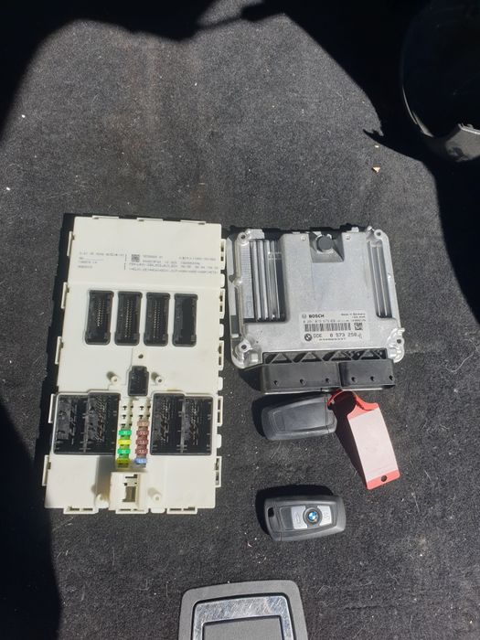 Kit pornire bmw seria 3 f31 116cp