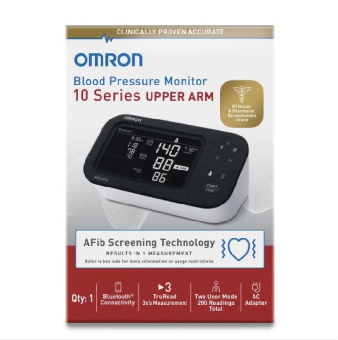 Omron 10 Серия BP7465