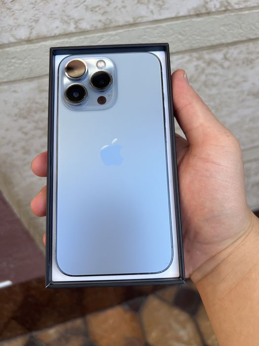 Iphone 13 pro 128 gb 78 yomkst