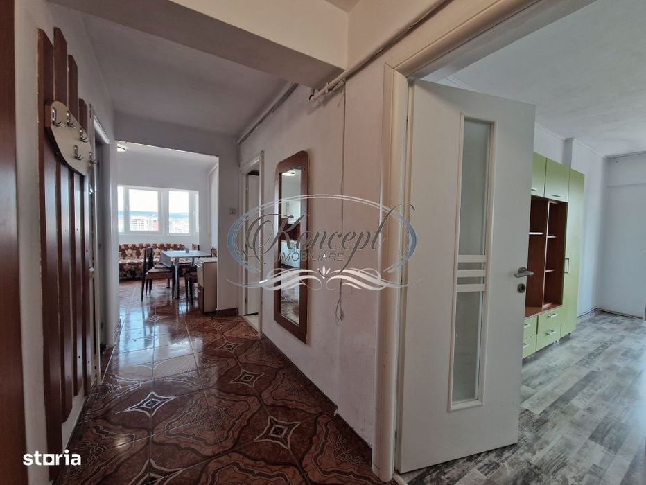 Marasti, 2 camere mobilat si utilat
