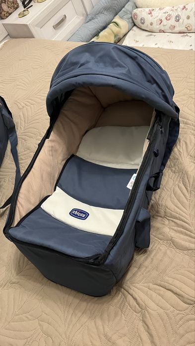 Люлька переноска Chicco