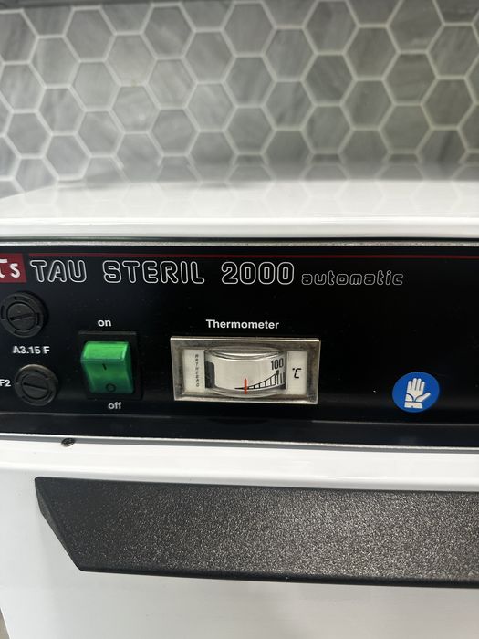 Sterilizator Pupinel Tau Steril 2000 automatic