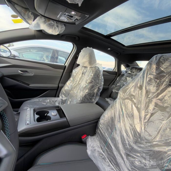 Byd Qin L Plus smart