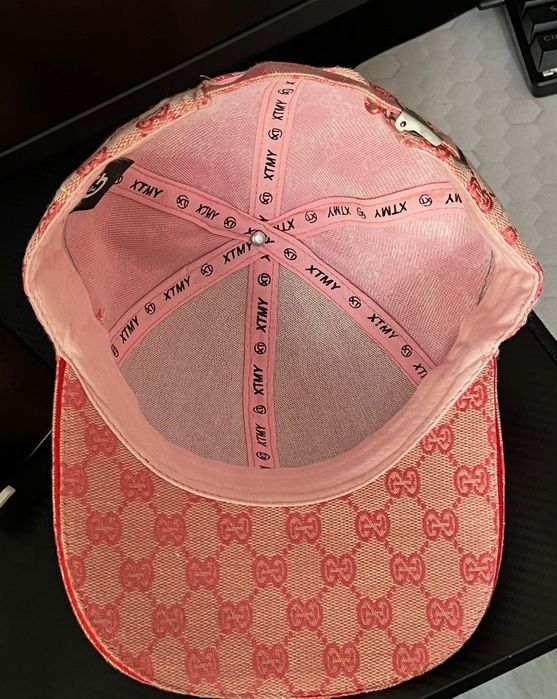 Sapca gucci  roz
