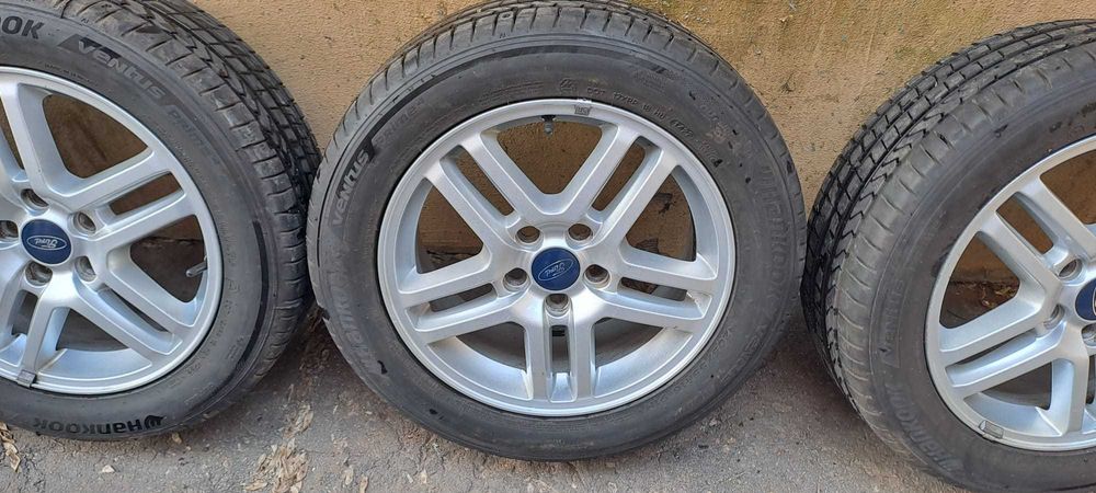 Vand roti vara FORD 205/55/R16 pentru FOCUS, FOCUS C-MAX, C-MAX