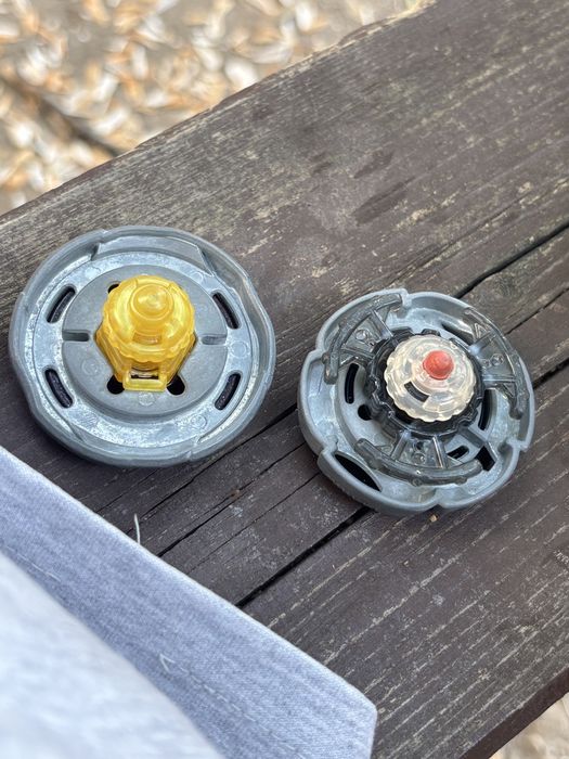 Beyblade set metal fight