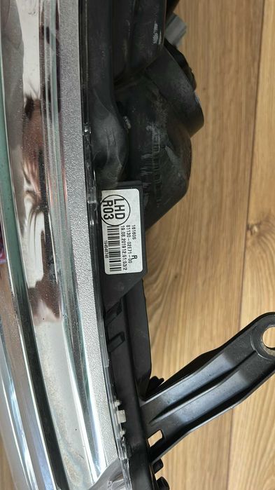 Far dreapta 81130-02E71-00 Toyota Corolla 2015 1.4 diesel