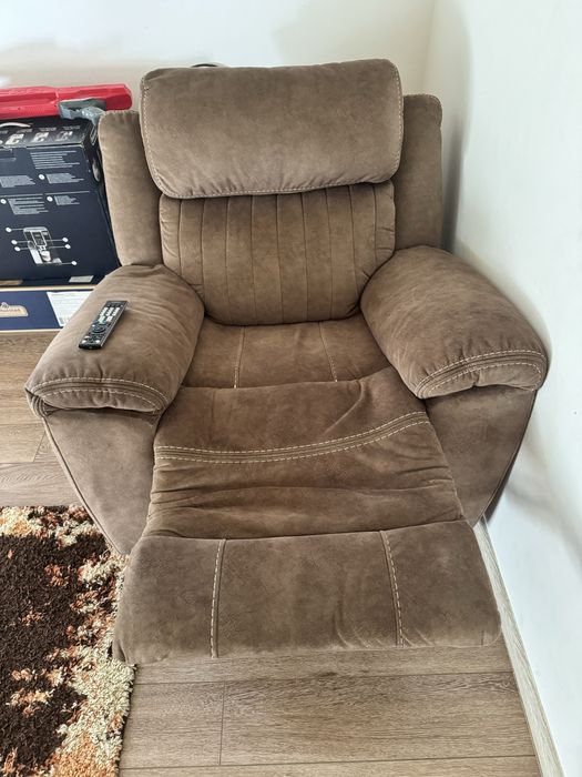 Fotoliu extensibil Mobexpert