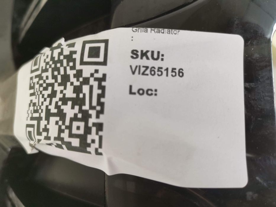 Радиаторна решетка БМВ / BMW G20 LCI Оригинална В Добро Състояние