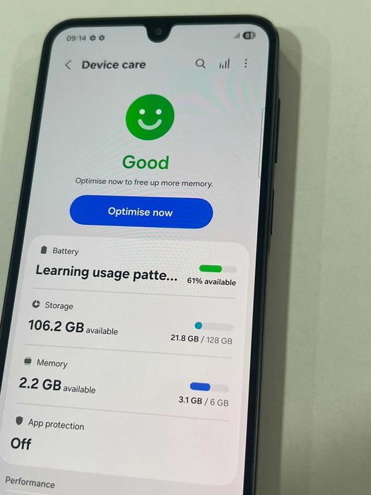 Samsung A26 128GB Не е лизингов