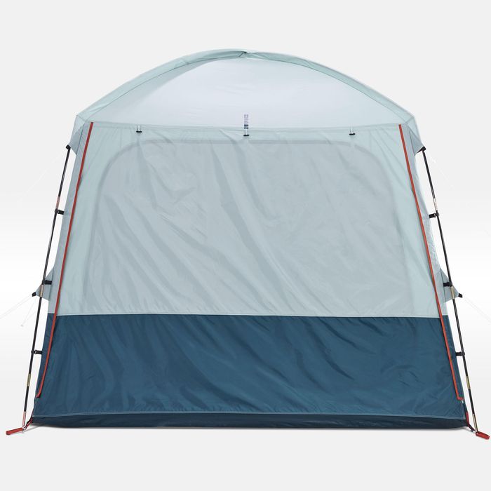 Living cu bețe Camping Arpenaz Base 6 - produs resigilat Decathlon